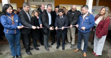 Labranza inaugura oficina de licencias de conducir para facilitar trámites a más de 38 mil habitantes