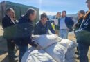 🌾 Minagri comienza en Purén apoyo a pequeños agricultores afectados por la emergencia