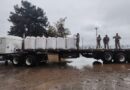 SOFO entrega 6 mil kilos de avena forrajera a agricultores afectados por las inundaciones en Carahue