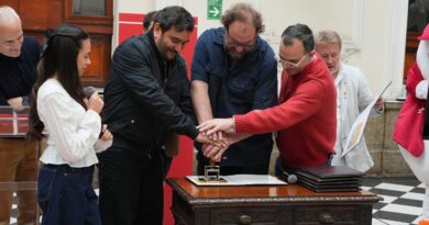 📮 ¡31 Minutos ahora también es una estampilla! CorreosChile inmortaliza a sus personajes