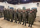 Sistema Frontal: Seremi Luis Calderón recibe a contingente policial de Concepción que reforzará la seguridad en La Araucanía