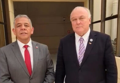 Becker lleva las urgencias de seguridad de Collipulli a la Comisión del Senado