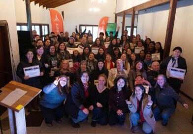 AquaChile y Balloon Latam impulsaron formación para 51 emprendedores de Curarrehue y Pucón