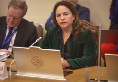 Joanna Pérez impulsa Comisión Investigadora por brecha digital: “No puede haber un Chile conectado y otro donde conseguir señal sigue siendo un privilegio”