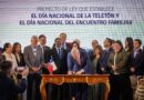 Senado aprueba por unanimidad proyecto que busca crear el Día Nacional de la Teletón