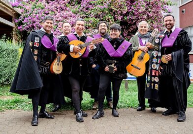 🎶 La Tuna UFRO celebra 51 años con concierto gratuito y prepara histórica representación de Chile en Perú