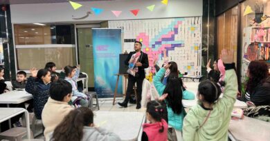 Celebra el Día del Niño escribiendo: Araucanía en 100 Palabras realizará taller gratuito y regalará miles de libros