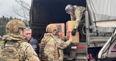 🚨 Crecen los ríos y continúa la emergencia: Gobierno intensifica despliegue en La Araucanía