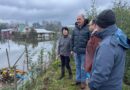 Emergencia en La Araucanía: más de 13 mil hogares sin luz y autoridades intensifican despliegue regional