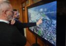 Saffirio visita Lumaco y coordina recursos para enfrentar emergencia por inundaciones