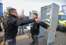 Pórticos detectores de metales: la tecnología que busca reforzar la seguridad en las fondas