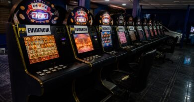 Casa de juegos ilegales vuelve a funcionar y PDI la desarticula nuevamente en Galvarino