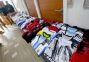 Más de $3 millones en ropa falsificada salen de circulación tras operativo en el centro de Temuco