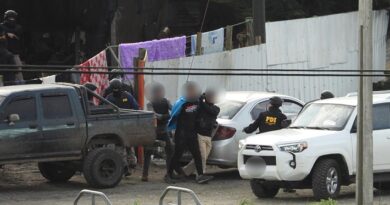 PDI captura en Quidico a integrante de la WAM que estaba prófugo por homicidio y delitos de armas