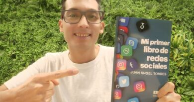 ¿Tu negocio no despega en redes? Periodista publica libro con claves para mejorar tu presencia digital