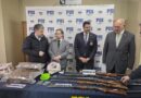 Operativo de la PDI deja cuatro detenidos y permite incautar droga, armas y más de 100 cartuchos