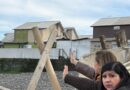 Consejera Ana María Soto alerta sobre desniveles, grietas e inclinación en viviendas por terrenos que están cediendo en Padre Las Casas