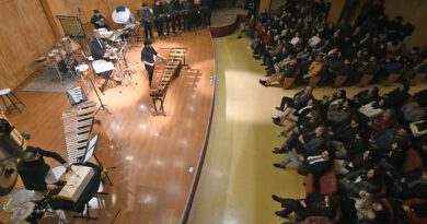De la Escuela Armando Dufey a Estados Unidos y México: jóvenes músicos cumplen sus sueños