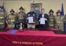 Aguas Araucanía exime del pago de agua a 65 cuarteles de Bomberos de La Araucanía