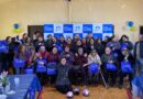 Aguas Araucanía celebra a los dirigentes sociales con encuentros en toda La Araucanía