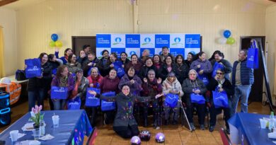 Aguas Araucanía celebra a los dirigentes sociales con encuentros en toda La Araucanía