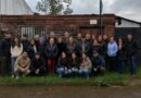 Vecinos de Población Lavanderos se movilizan para defender histórico terreno y rechazar proyecto habitacional