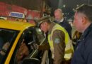 Dos detenidos por consumo de drogas y alcohol en operativo nocturno en Temuco
