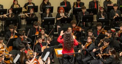 Orquesta Sinfónica Juvenil Regional del Biobío celebra 25 años de FOJI con conciertos gratuitos