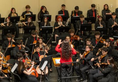 Orquesta Sinfónica Juvenil Regional del Biobío celebra 25 años de FOJI con conciertos gratuitos