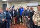 Comercio regional y Gobierno abren mesa de trabajo para abordar sus principales desafíos
