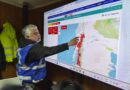 Municipio activa equipos de emergencia ante pronóstico de fuertes lluvias en Temuco