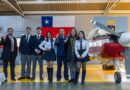 Actualidad: ✈️ Un avión de la FACH llega a un liceo para formar a los futuros técnicos aeronáuticos de Chile