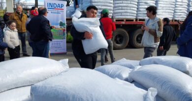 La Araucanía: Gobierno entrega apoyo a familias y agricultores afectados por las lluvias