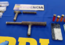 [Video] Operativo de la PDI en Purén deja tres detenidos por drogas y armas