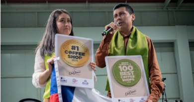 Chile conquista Sudamérica: Cafetería de Villarrica es elegida la mejor del continente superando a potencias mundiales 