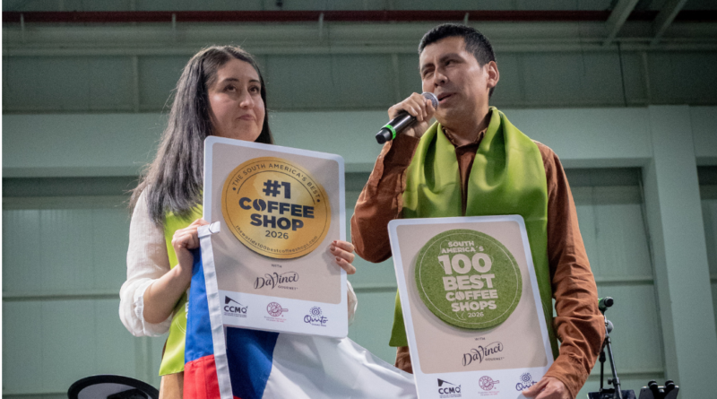 Chile conquista Sudamérica: Cafetería de Villarrica es elegida la mejor del continente superando a potencias mundiales 