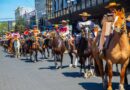 Con gran cantidad de público, Temuco celebró con un ejemplar desfile de Fiestas Patrias