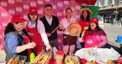 ¡Aires de Ñielol cumple 30 años y prepara una gran fiesta dieciochera en Temuco!