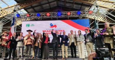 SOFO inaugura la trigésima versión de la Semana de las Tradiciones Chilenas “Aires del Ñielol”