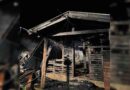 Incendio en hogar de adultos mayores de Comuy deja 16 personas fallecidas