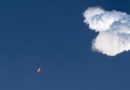 Astrónomo del CATA vivió en primera fila el lanzamiento del Telescopio que mapeará la vía láctea