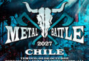Evasor se presentará en el primer Heat del Wacken Metal Battle Chile 2027