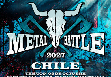 Evasor se presentará en el primer Heat del Wacken Metal Battle Chile 2027