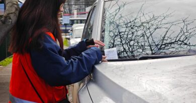 Parksur va tras los morosos: deudas por estacionar en Temuco superan los $64 millones
