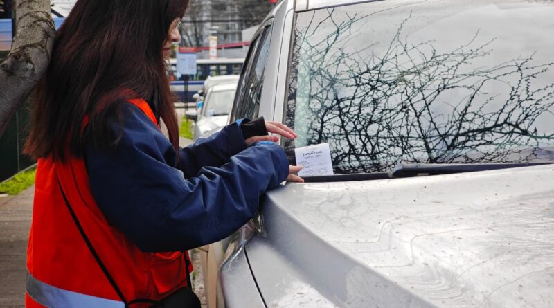 Parksur va tras los morosos: deudas por estacionar en Temuco superan los $64 millones