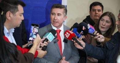 Nuevo Fiscal Regional de La Araucanía pone al crimen organizado como prioridad de su gestión
