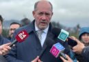 Delegado Ljubetic se trasladó a Lautaro tras colapso de puente Alessandri y coordina medidas para el transporte de carga