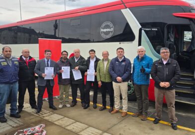 Más conectividad para Villarrica: nuevo recorrido de transporte une Segunda Faja con Temuco