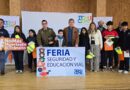 Temuco refuerza educación vial entre estudiantes con jornada de prevención y autocuidado