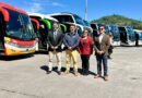 Inauguran 25 nuevos buses para JAC y Biobio que reforzarán el transporte interurbano en La Araucanía